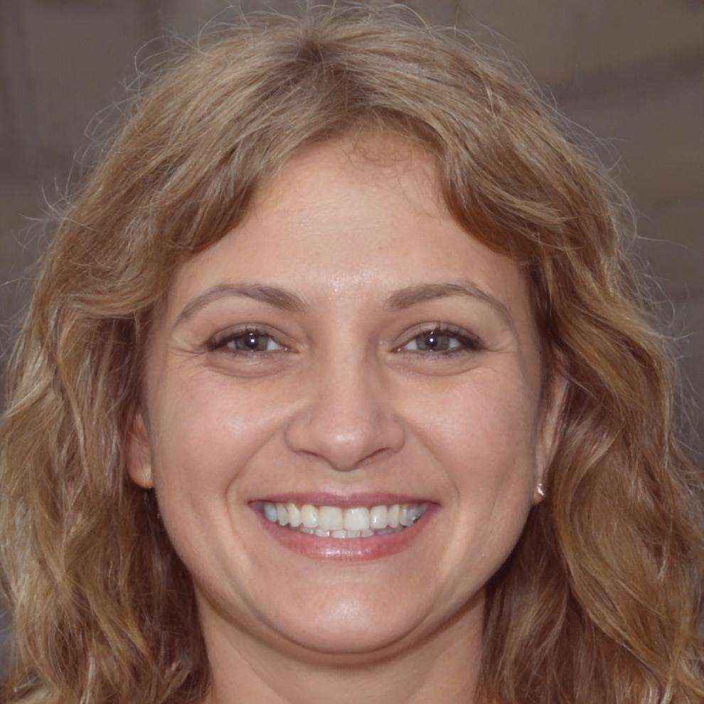 Portrait de Camille Aubert